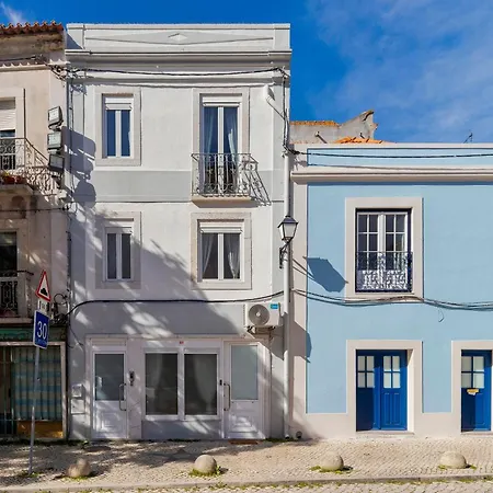 Apartamento Felp Santa Maria 3 Setúbal