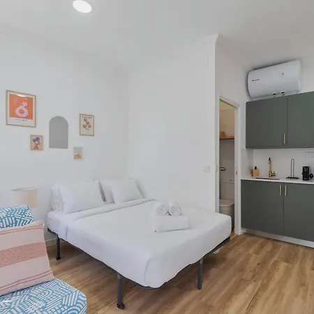 Felp Santa Maria 3, By Match Apartmán