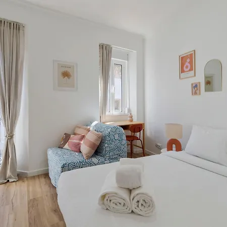 Felp Santa Maria 3 Apartment *