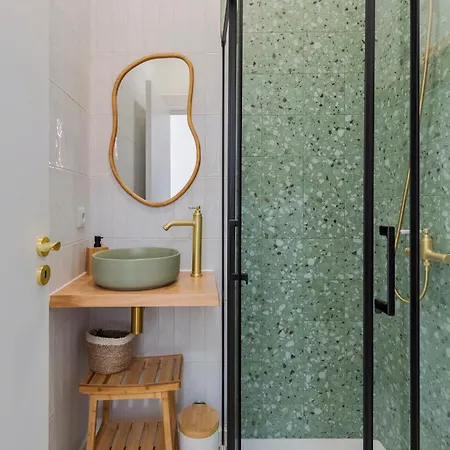 아파트 Felp Santa Maria 3 *