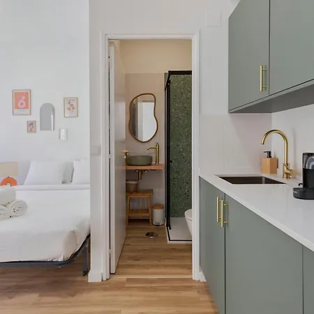 Felp Santa Maria 3, By Match Apartmán