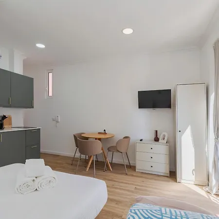 Apartmán Felp Santa Maria 3, By Match *