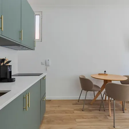 Felp Santa Maria 3, By Match Apartmán *
