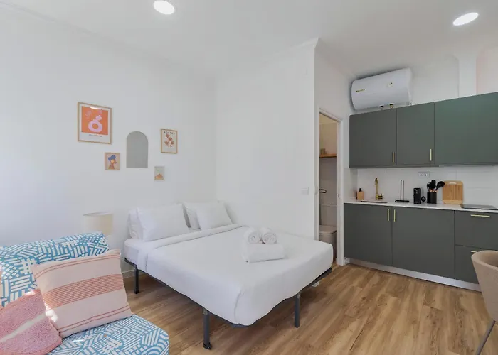 Felp Santa Maria 3 דירה