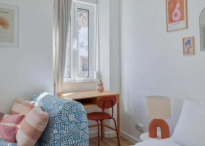 דירה Felp Santa Maria 3 *