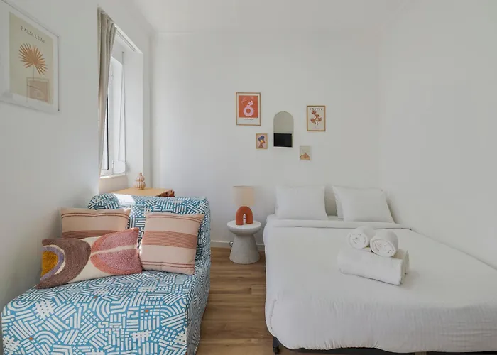 דירה Felp Santa Maria 3 שטובל