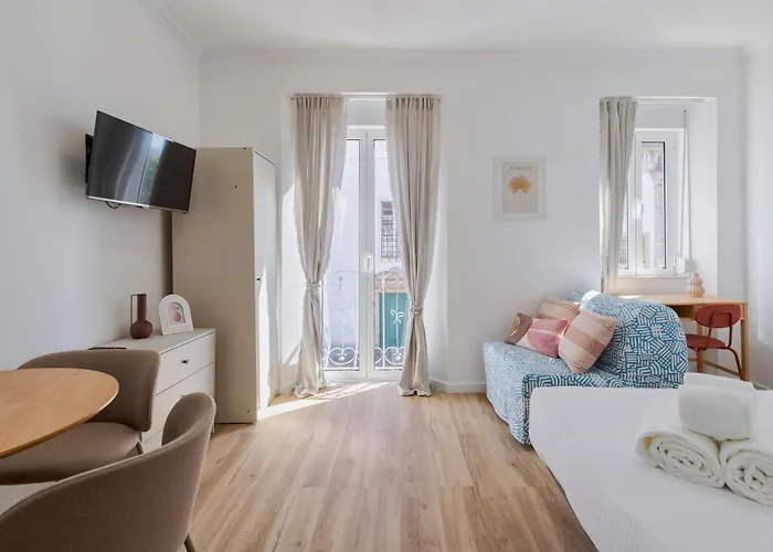 דירה Felp Santa Maria 3