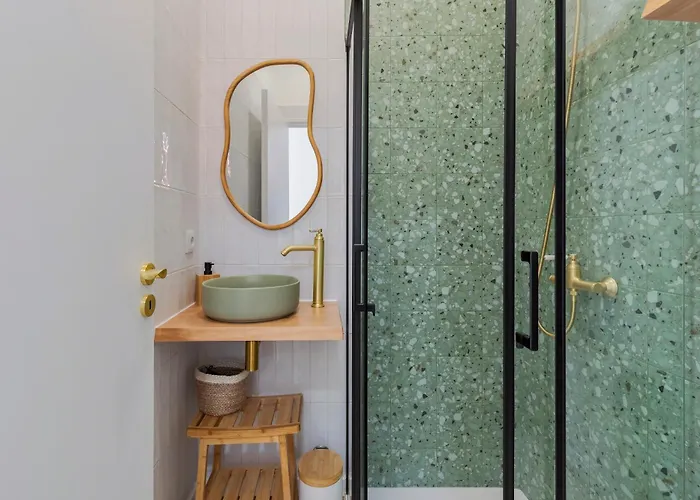 דירה Felp Santa Maria 3 *