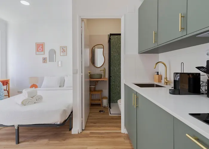 Felp Santa Maria 3 Apartment