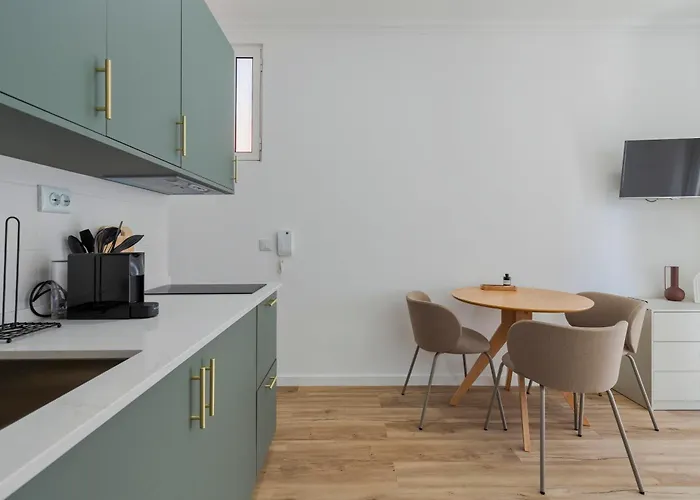 Felp Santa Maria 3 דירה *